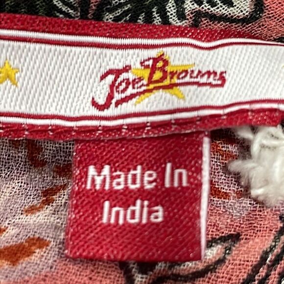 NWT Joe Browns Floral Dress. Size 20 1X plus - Picture 9 of 12